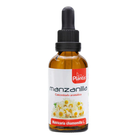 EXTRACTO DE MANZANILLA PLANTIS 50 ml ARTESANÍA AGRÍCOLA – HerboAhorro