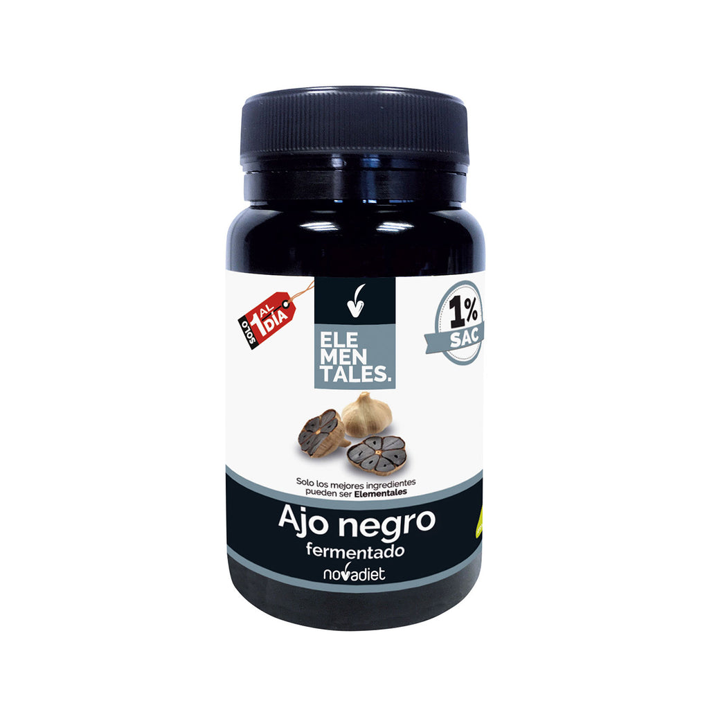 El ajo negro envejecido tiene efectos cardioprotectores