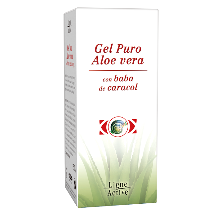 Gel Aloe Vera Con Baba Caracol 150ml Tongil – HerboAhorro
