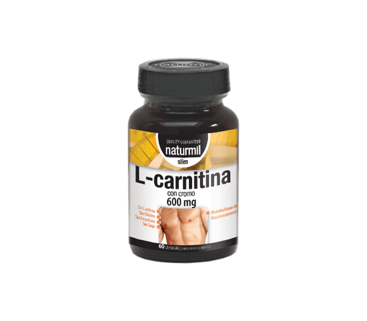Comprar L Carnitina Slim 600 Mg Cpsulas Dietmed al mejor precio HerboAhorro Comprar L Carnitina Slim 600 Mg Cpsulas Dietmed al mejor precio HerboAhorro